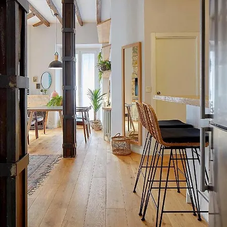 Heart Of Midtown ⎮⎮ 5 Balconies⎮⎮walk Score 99 Apartment San Sebastian