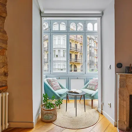 Apartment Heart Of Midtown ⎮⎮ 5 Balconies⎮⎮walk Score 99 San Sebastián
