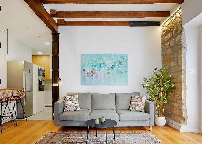 Heart Of Midtown ⎮⎮ 5 Balconies⎮⎮walk Score 99 * サン・セバスティアン