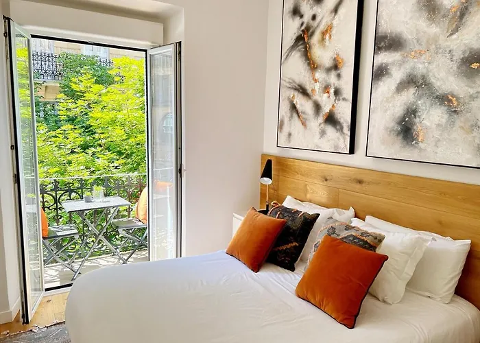 Heart Of Midtown ⎮⎮ 5 Balconies⎮⎮walk Score 99