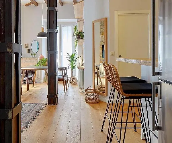 Heart Of Midtown ⎮⎮ 5 Balconies⎮⎮walk Score 99 アパート サン・セバスティアン